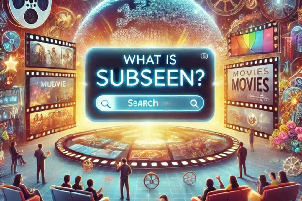 What is Subseen