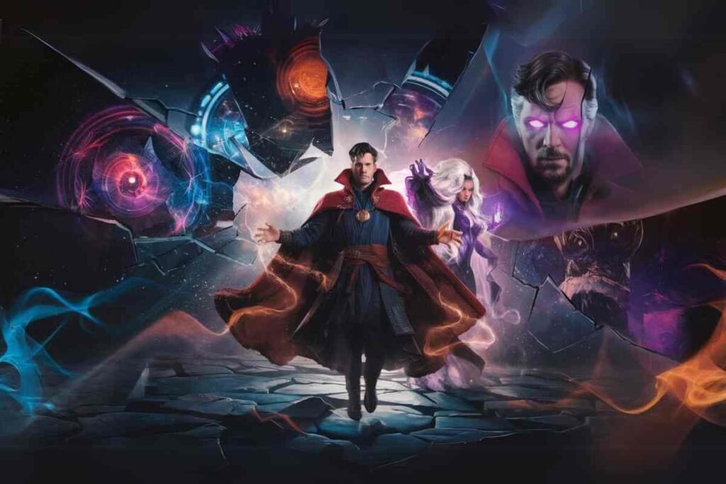 Doctor Strange 3