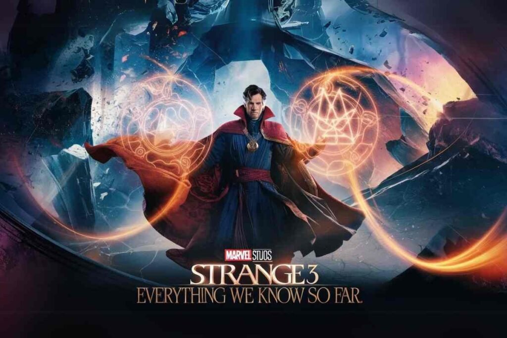 Doctor Strange 3