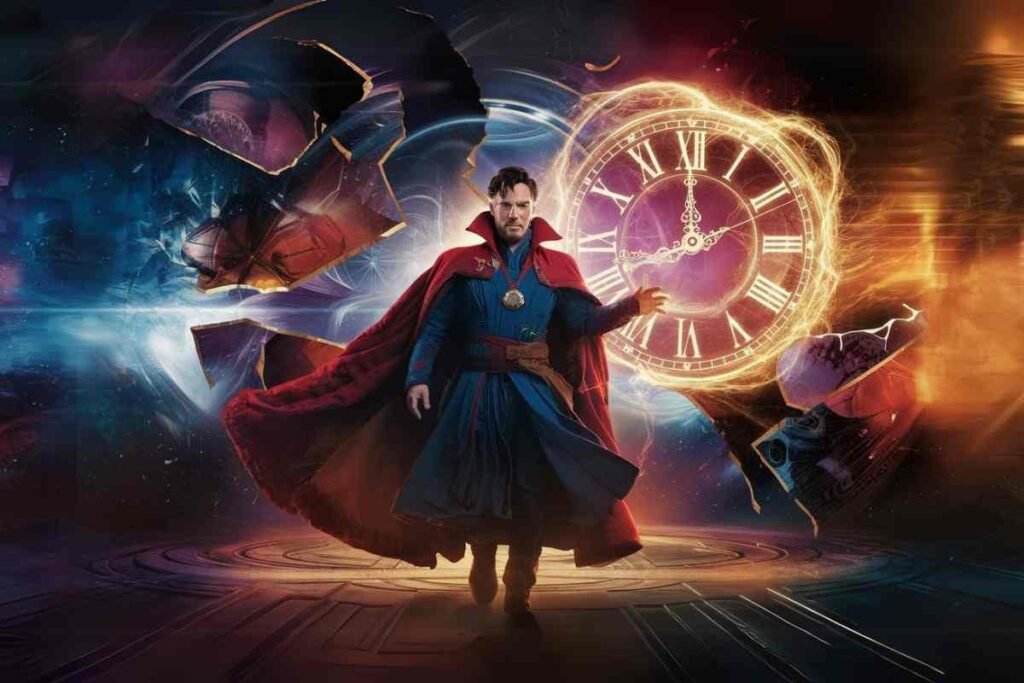 Doctor Strange 3