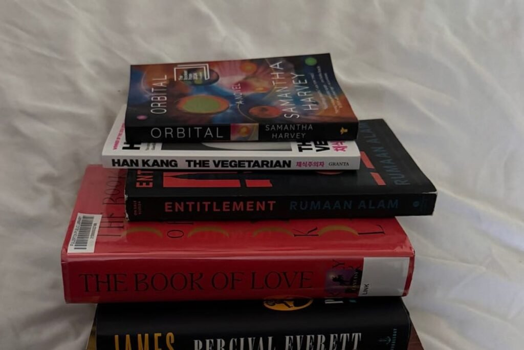 Book recommendations from Subseen