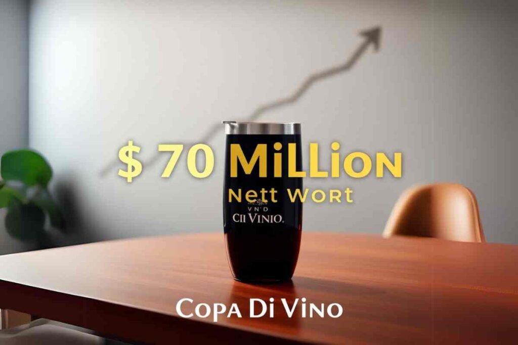 Copa Di Vino Net Worth