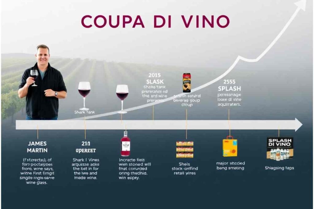 Copa Di Vino Net Worth