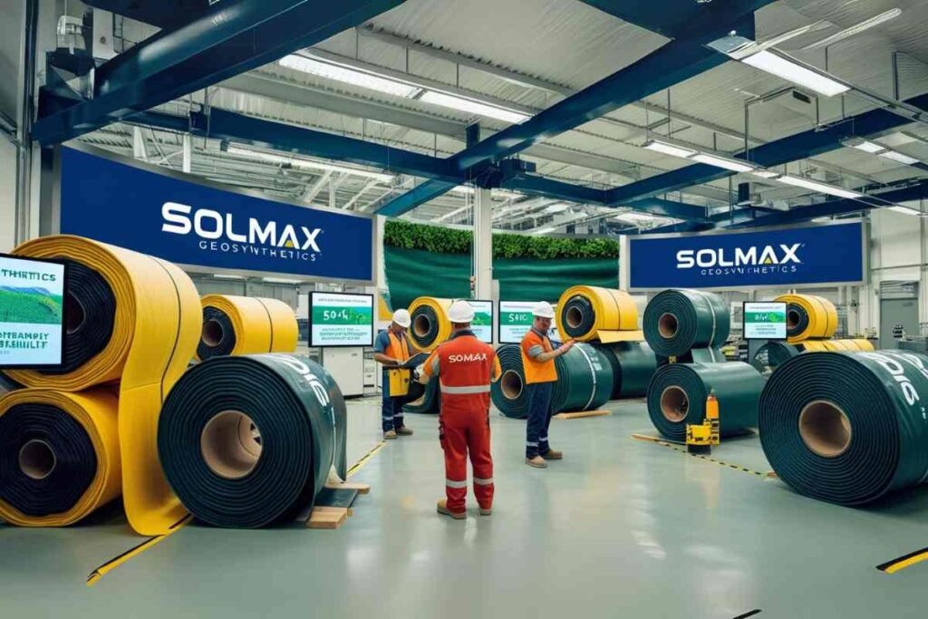 Networth Of Solmax