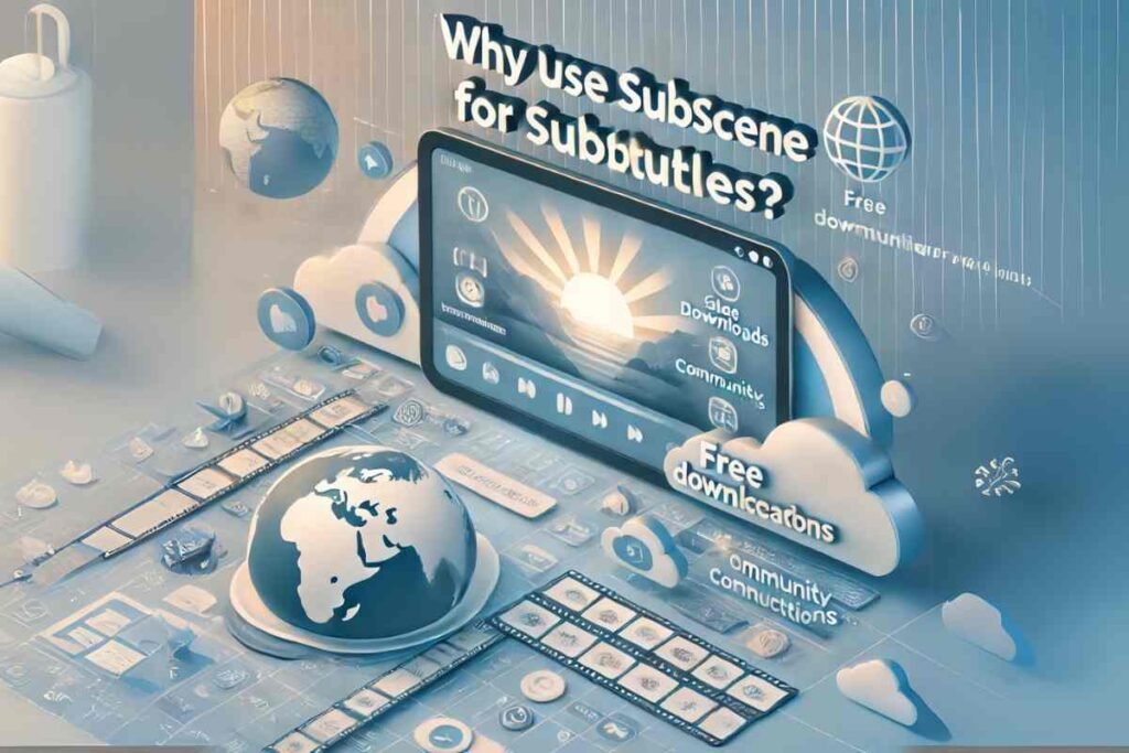 How to Download Subtitles from Subscene?