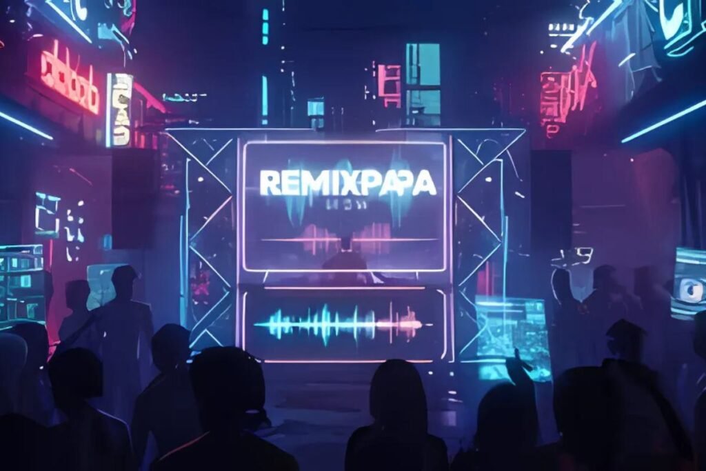 Remixpapa msw