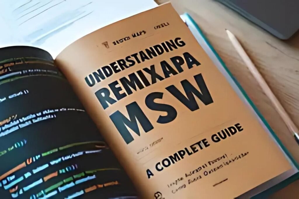 Remixpapa msw