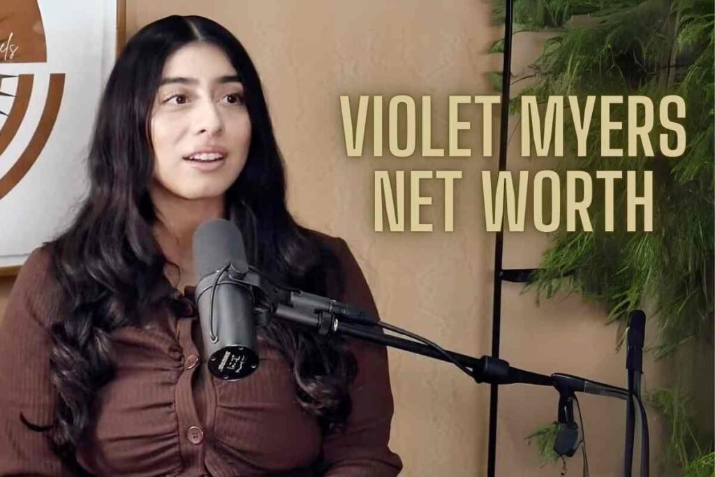 Violet Myers Net Worth