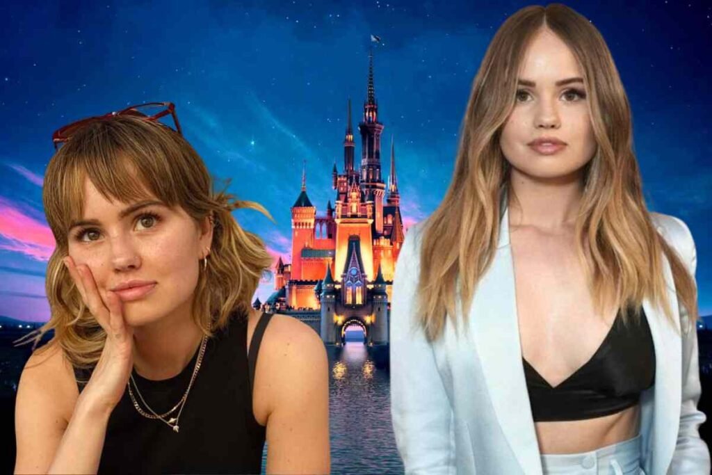 Debby Ryan net worth