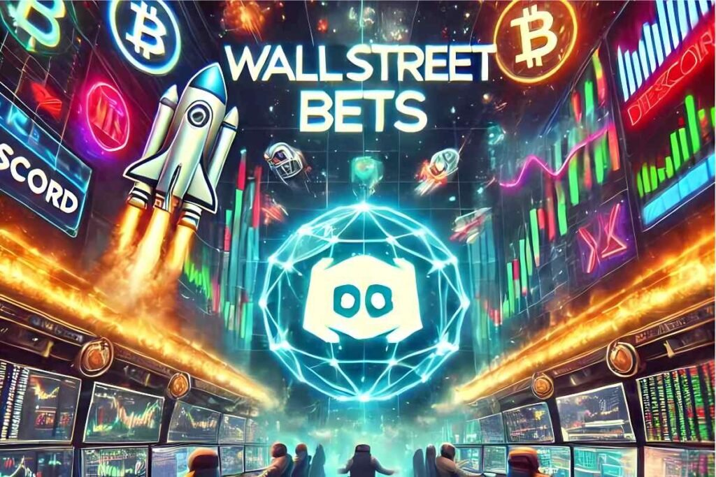 WallStreetBets Discord