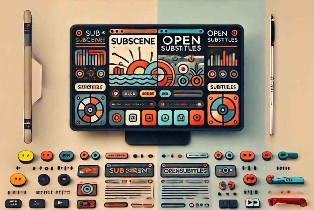 Subscene vs. OpenSubtitles: A Detailed Comparison