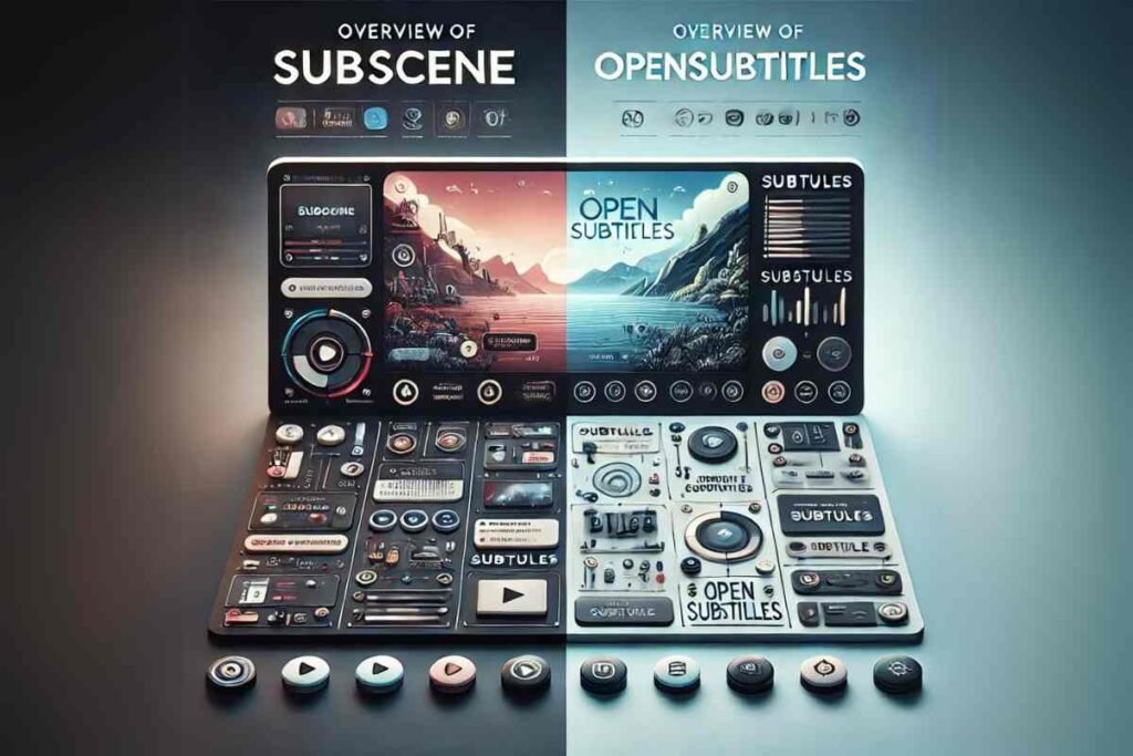 Subscene vs. OpenSubtitles: A Detailed Comparison