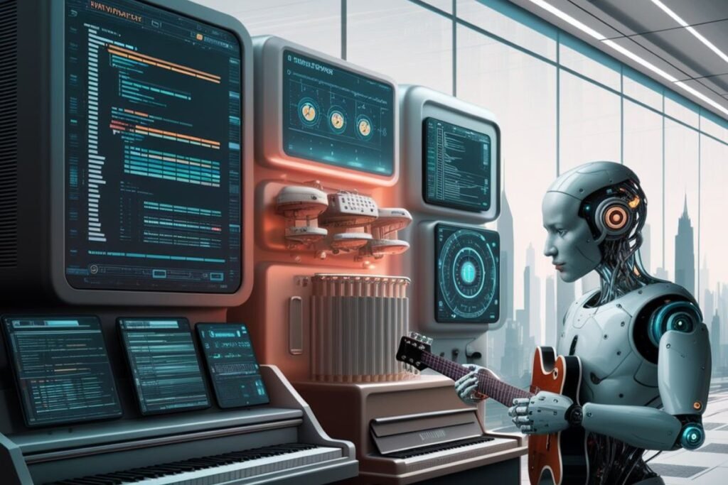 AI Music Generator